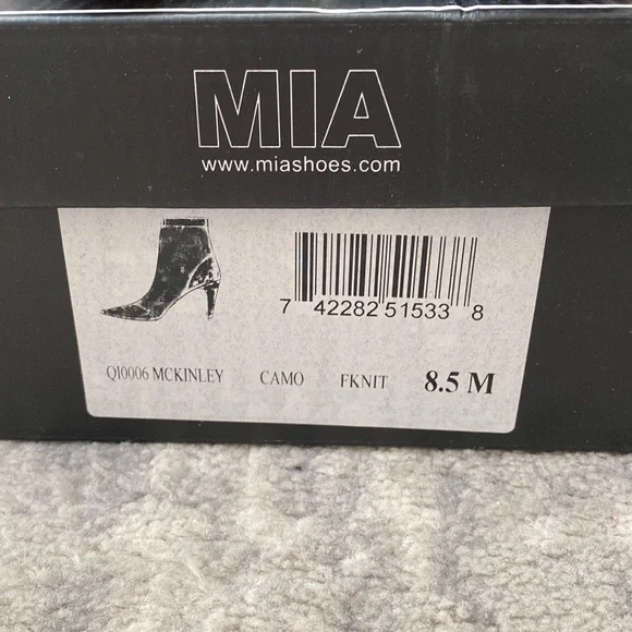 MIA McKinley bootie - Picture 6 of 9